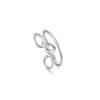 Thumbnail Image 0 of Ania Haie Sterling Silver Knot Ear Cuff