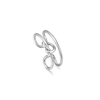 Thumbnail Image 1 of Ania Haie Sterling Silver Knot Ear Cuff