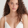 Thumbnail Image 2 of Ania Haie 14ct Gold Plated Pearl Chunky Necklace