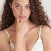 Thumbnail Image 2 of Ania Haie 14ct Gold Plated Pearl Bracelet