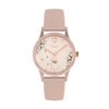 Thumbnail Image 1 of Radley Ladies' Pink Silicone Strap Watch