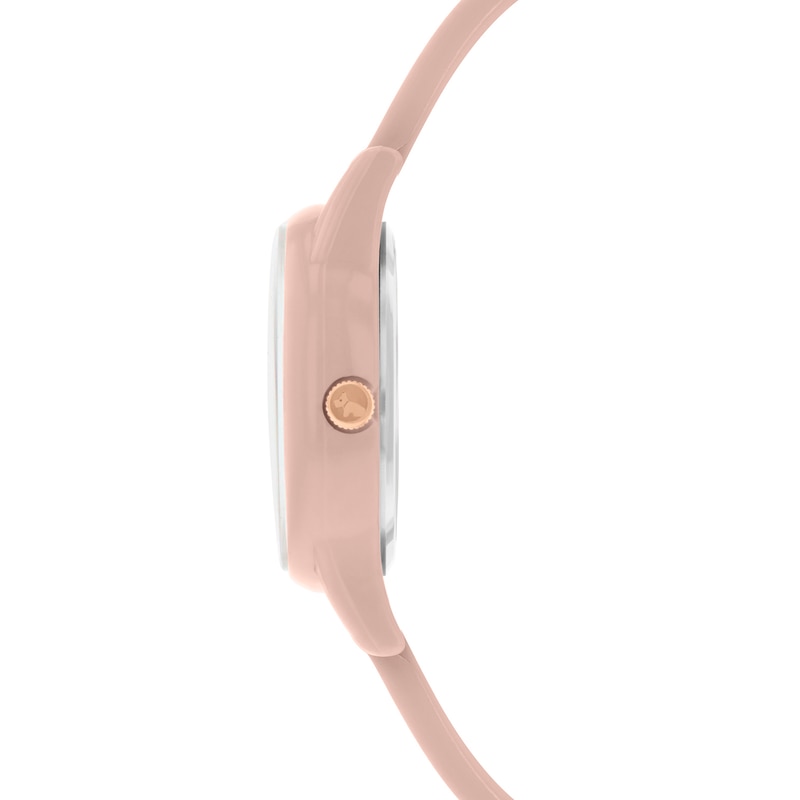 Main Image 2 of Radley Ladies' Pink Silicone Strap Watch