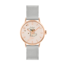 Radley Ladies' Stainless Steel Mesh Bracelet Watch