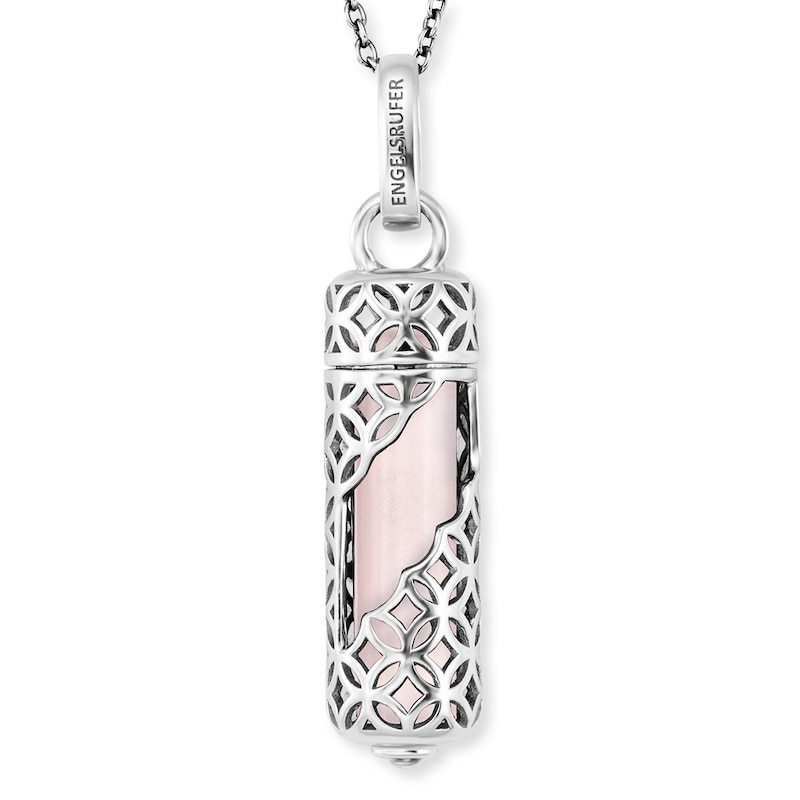 Main Image 1 of Angel Whisperer Powerful Stone 925 Silver Pendant Bundle
