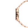 Thumbnail Image 4 of Sekonda Ladies' Charlotte Burgundy Dial Rose Gold Alloy Bracelet Watch