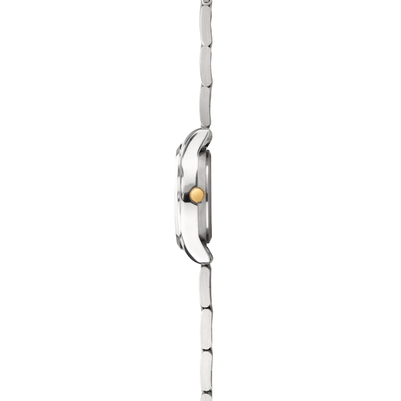 Main Image 3 of Sekonda Catherine Ladies' Crystal Two Tone Bracelet Watch