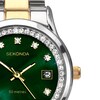 Thumbnail Image 4 of Sekonda Catherine Ladies' Crystal Two Tone Bracelet Watch