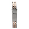 Thumbnail Image 4 of Sekonda Ladies' Riley Silver Dial Two Tone Stainless Steel Bracelet Watch
