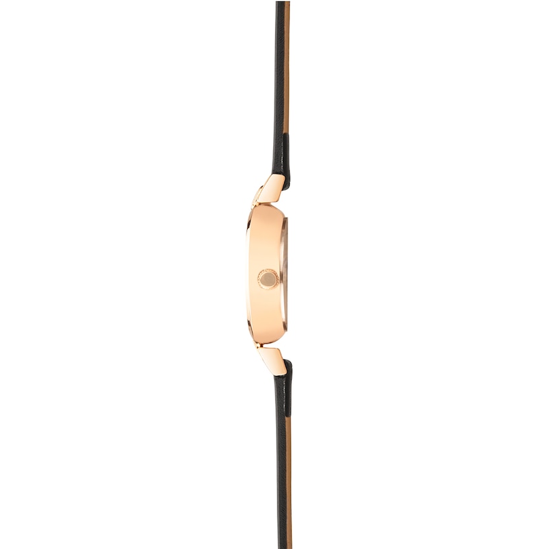 Main Image 3 of Sekonda Ladies' Elegance Black Leather Strap Watch