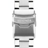 Thumbnail Image 5 of Sekonda Velocity Men's Green Dial Stainless Steel Bracelet Watch