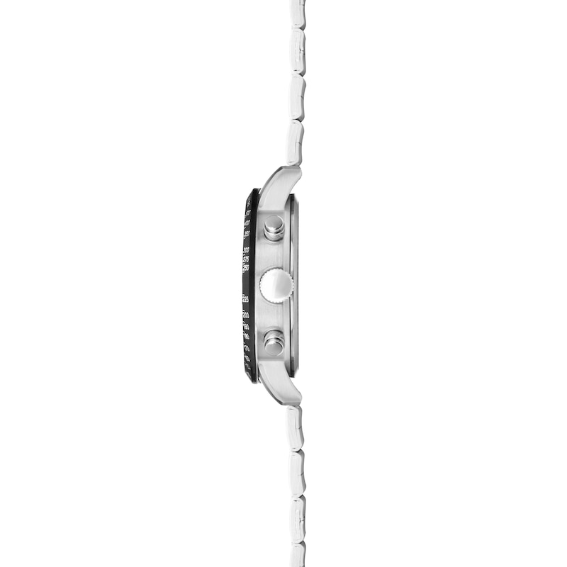 Main Image 3 of Sekonda Velocity Men's Red Dial Stainless Steel Bracelet Watch