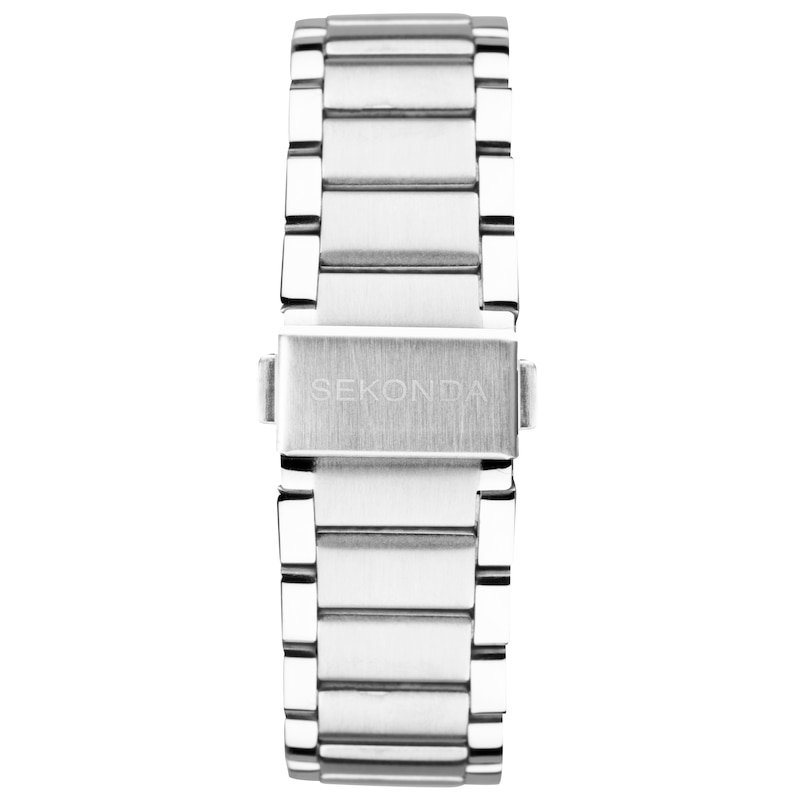 Sekonda Wilson Men's Stainless Steel Bracelet Watch