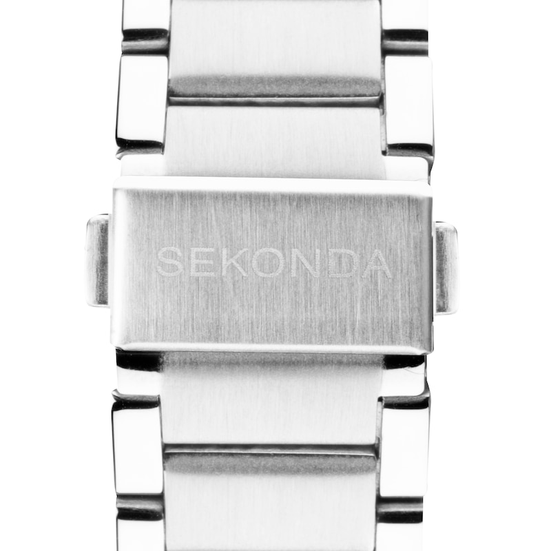 Sekonda Wilson Men's Stainless Steel Bracelet Watch