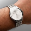 Thumbnail Image 7 of Sekonda Wilson Men's Stainless Steel Bracelet Watch