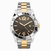 Thumbnail Image 0 of Sekonda Caspian Men's Two Tone Grey Dial Stainless Steel Bracelet Watch