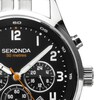 Thumbnail Image 4 of Sekonda Men's Watch & Bracelet Gift Set