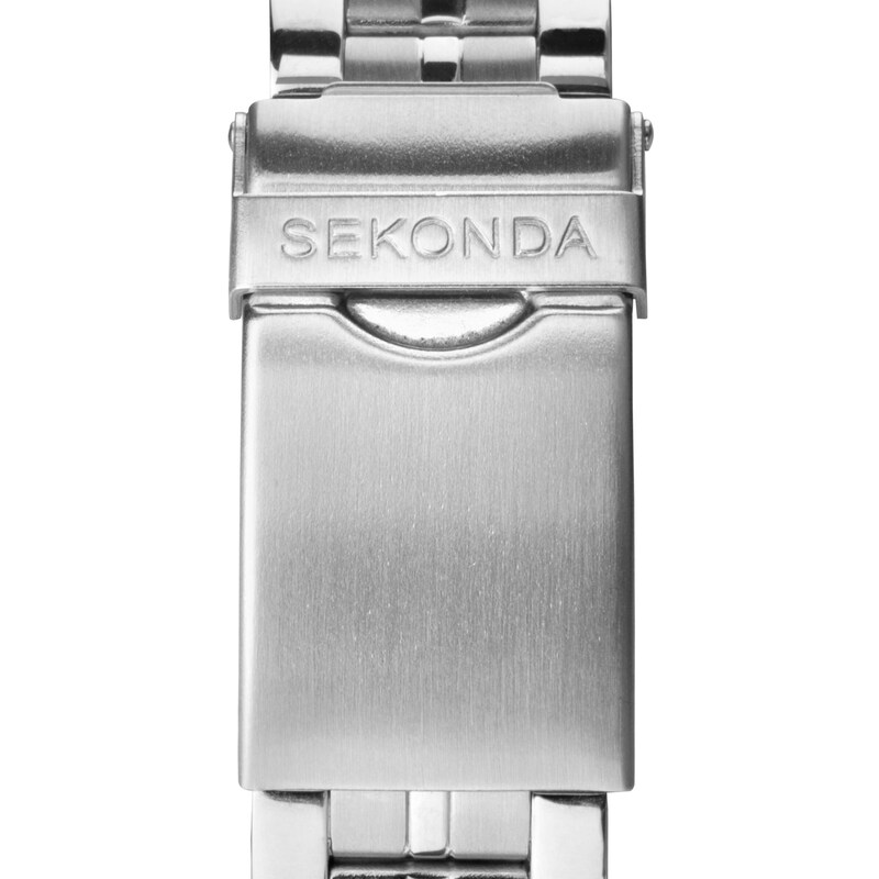 Main Image 6 of Sekonda Men's Watch & Bracelet Gift Set
