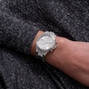 Thumbnail Image 7 of Guess Crystal Ladies' Stainless Steel Bracelet Watch