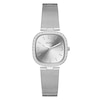 Thumbnail Image 0 of Guess Tapestry Crystal Ladies' Stainless Steel Mesh Strap Watch