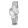 Thumbnail Image 1 of Guess Tapestry Crystal Ladies' Stainless Steel Mesh Strap Watch