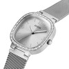 Thumbnail Image 4 of Guess Tapestry Crystal Ladies' Stainless Steel Mesh Strap Watch