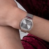 Thumbnail Image 6 of Guess Tapestry Crystal Ladies' Stainless Steel Mesh Strap Watch