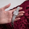 Thumbnail Image 7 of Guess Tapestry Crystal Ladies' Stainless Steel Mesh Strap Watch