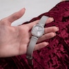 Thumbnail Image 8 of Guess Tapestry Crystal Ladies' Stainless Steel Mesh Strap Watch