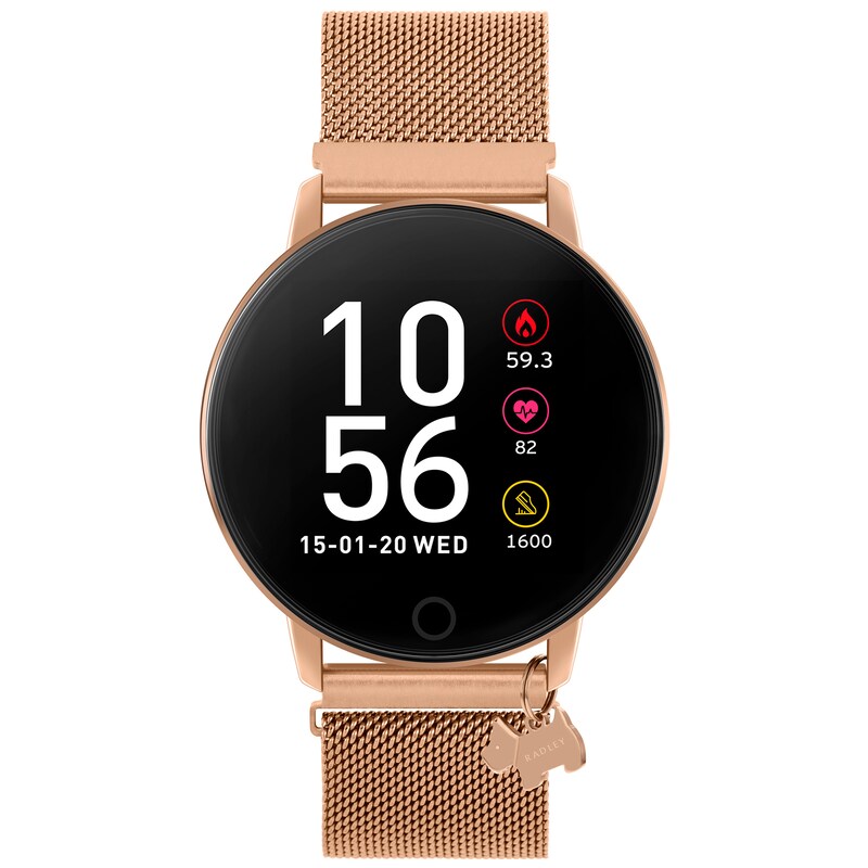 Radley Series 5 Smart Ladies' Mesh Bracelet Smartwatch