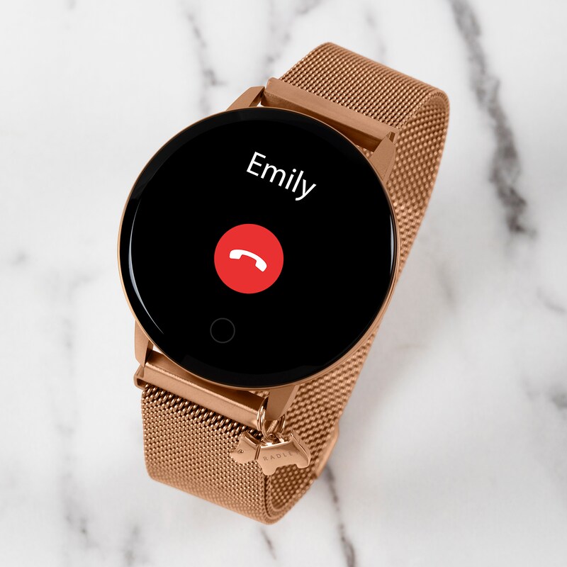 Radley Series 5 Smart Ladies' Mesh Bracelet Smartwatch