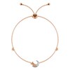 Thumbnail Image 1 of Radley Rose Gold Tone Dog & Moon Bracelet