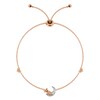 Thumbnail Image 0 of Radley Rose Gold Tone Dog & Moon Bracelet