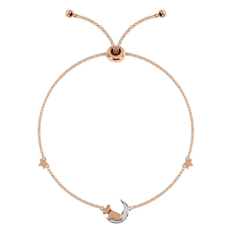 Radley Dog & Moon Bracelet 