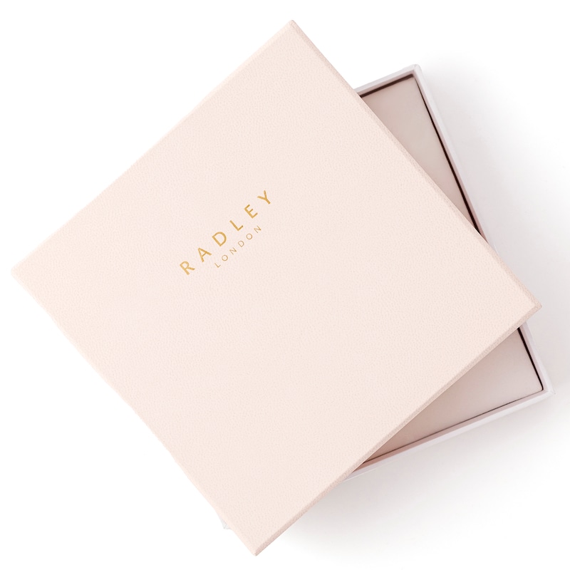 Radley Rose Gold Tone Heart Bracelet