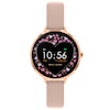 Thumbnail Image 1 of Reflex Active Series 3 Ladies’ Pink PU Strap Smartwatch