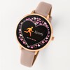 Thumbnail Image 3 of Reflex Active Series 3 Ladies’ Pink PU Strap Smartwatch