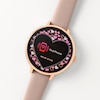 Thumbnail Image 4 of Reflex Active Series 3 Ladies’ Pink PU Strap Smartwatch
