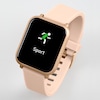 Thumbnail Image 2 of Reflex Active Series 6 Pink Silicone Strap Smartwatch