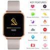 Thumbnail Image 1 of Reflex Active Series 6 Grey Silicone Strap Smartwatch