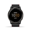 Thumbnail Image 0 of Garmin Venu 2S Men's Grey Silicone Strap Smartwatch
