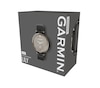 Thumbnail Image 6 of Garmin Lily Black Leather Strap Smartwatch