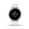 Thumbnail Image 1 of Garmin Venu 2S White Silicone Strap Smartwatch
