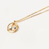 Thumbnail Image 2 of PDPAOLA  Gemini 18ct Gold Plated Sterling Silver