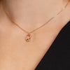 Thumbnail Image 3 of PDPAOLA  Gemini 18ct Gold Plated Sterling Silver