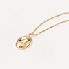 Thumbnail Image 2 of PDPAOLA  Leo 18ct Gold Plated Sterling Silver