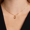 Thumbnail Image 3 of PDPAOLA  Virgo 18ct Gold Plated Sterling Silver