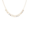 Thumbnail Image 0 of PDPAOLA 18ct Gold Plated Zirconia Necklace