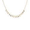 Thumbnail Image 0 of PDPAOLA 18ct Gold Plated Zirconia Necklace