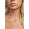 Thumbnail Image 4 of PDPAOLA 18ct Gold Plated Zirconia Necklace