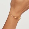 Thumbnail Image 5 of PDPAOLA 18ct Gold Plated Zirconia Necklace